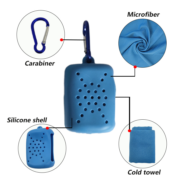 Microfiber Nano Towel Refreshi