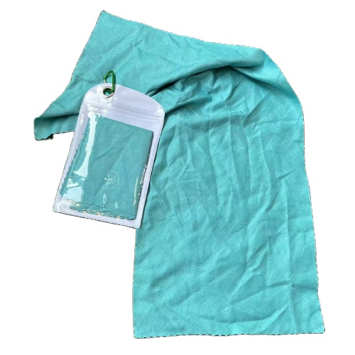 Plain Design Microfiber Nano T