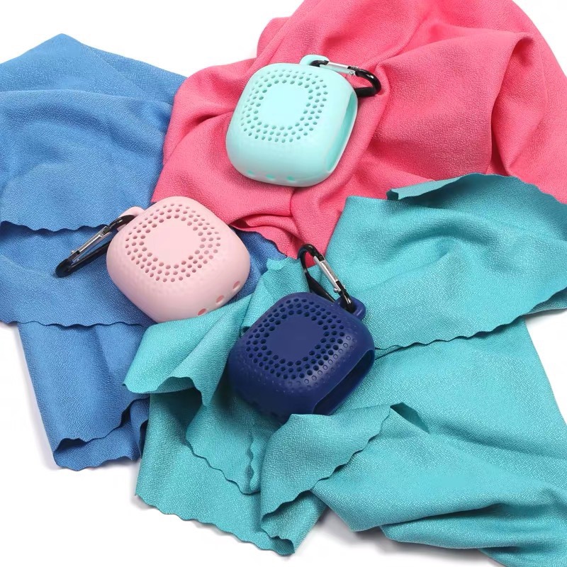 Eco-friendly Small Instant Nano Refreshing Sports Ice Cool Towel